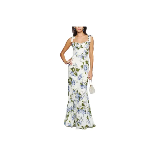 Reformation Белый Женские Слиплатья