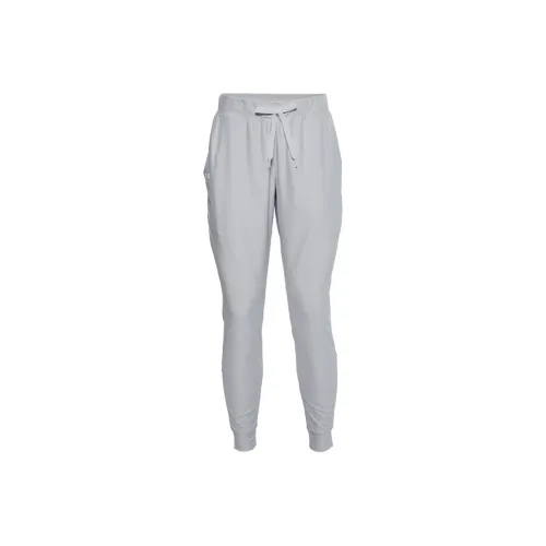 Under Armour Vanish Серые Женские Вязаные Тренировочные Брюки
