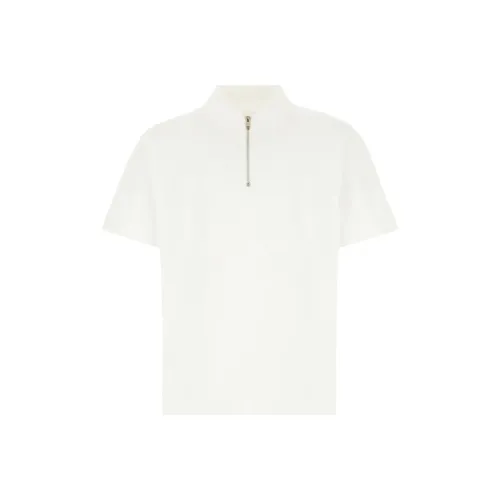 Givenchy Белая Мужская Поло