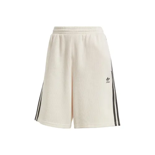 Adidas Originals Home of Classics Повседневные шорты Женские Dream White