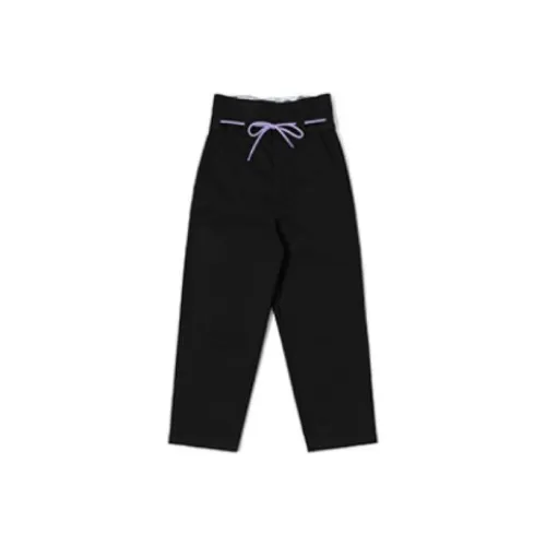 Dickies Повседневные брюки Женские Черный