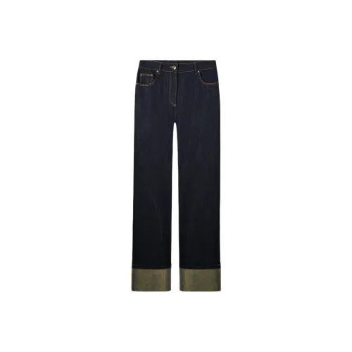 KARL LAGERFELD / Karl Lagerfeld Jeans Синий Женские Джинсы