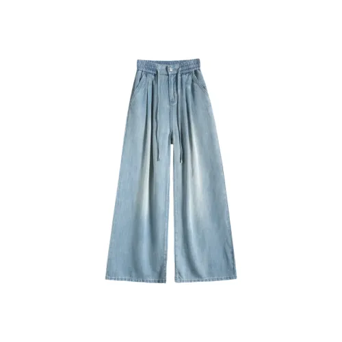 ZXZA Джинсы Женские Turkish Blue