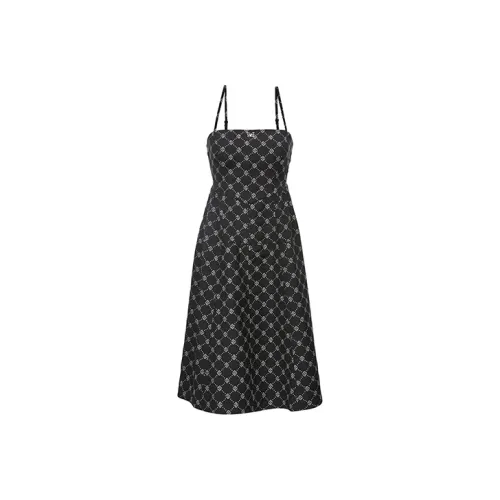 Only Фрисби Принт Фрисби Монограмма Женские Слиплатья