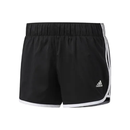 Adidas Черные Женские Повседневные Шорты
