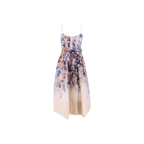Zimmermann Многоцветные Женские Слиплатья