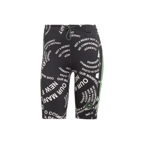 Adidas ASU Черные Женские Повседневные Шорты