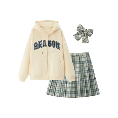 Tokyo Season Женские спортивные костюмы с толстовками