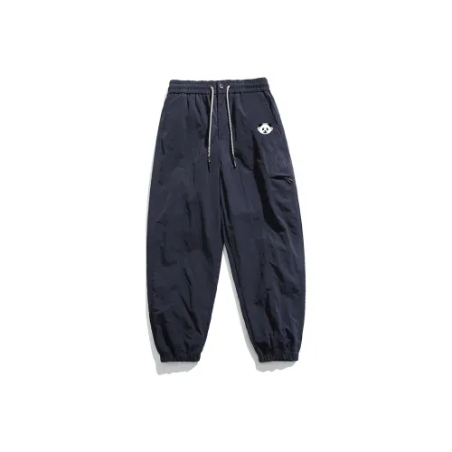 PANDA BASE Унисекс Повседневные брюки