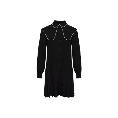 LOFT SHINE Черные Женские Слиплатья