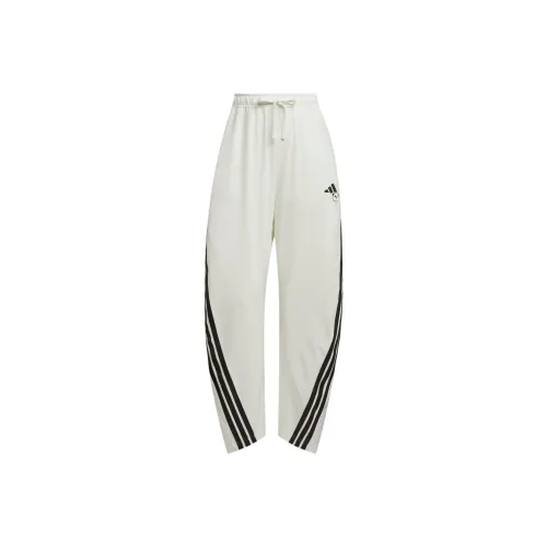 Adidas Climacool Нефритовый белый Женские Повседневные Брюки
