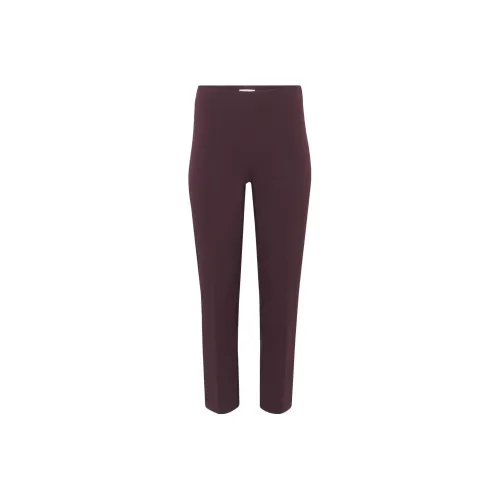 ARITZIA BABATON VERDICT Брюки Повседневные Брюки Женские Deep Currant Красный