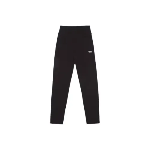 VANS Comfycush Черные Женские Леггинсы