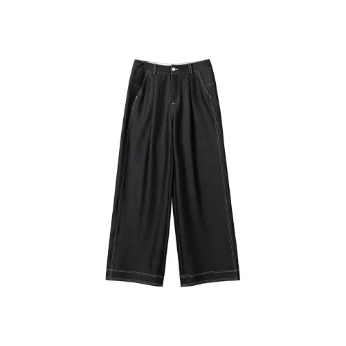 Bethine Повседневные Брюки Женские Темно-Синий