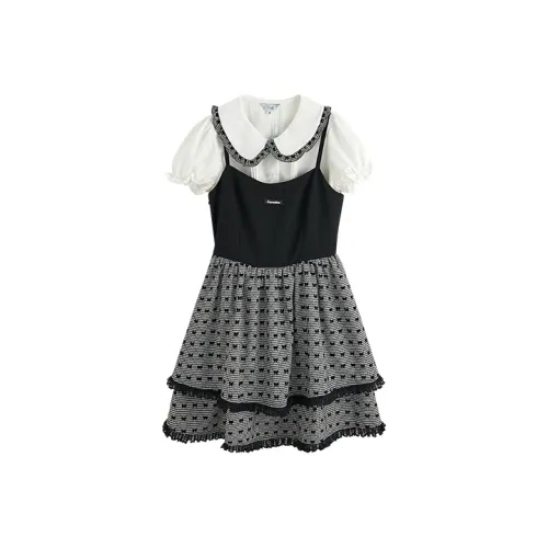 Luohua Candy Женские Комплекты с рубашками