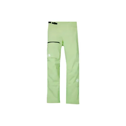 THE NORTH FACE Ветрозащитные штаны женские зеленые