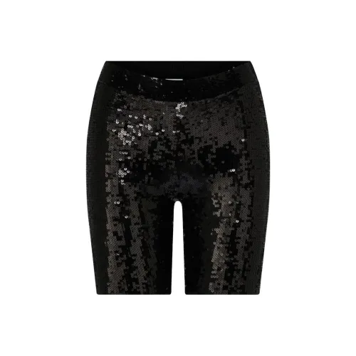 CELINE SS22 Повседневные шорты Женские Черные