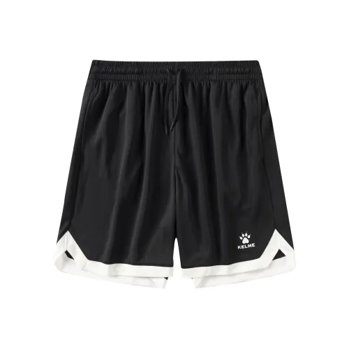 KELME Агатовый черный Унисекс Баскетбольные шорты