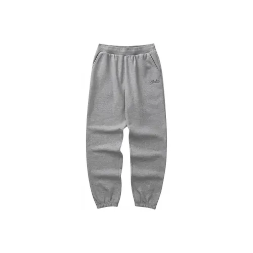 Skechers Colorful Вязаные Тренировочные Штаны Женские Средний Фотиния Серый