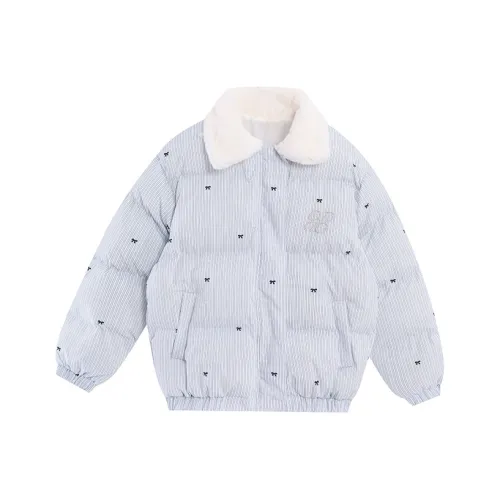 HAPG Женские объемные куртки (пуховики)