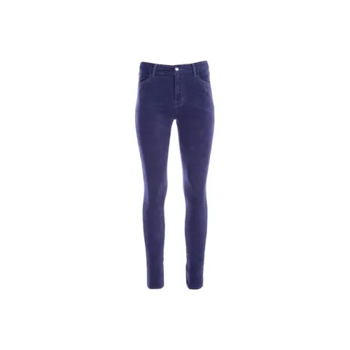 J BRAND синие-фиолетовые женские джинсы