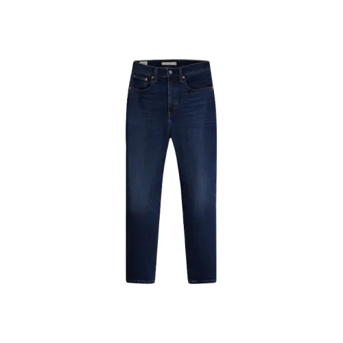 Levis Синие Женские Джинсы