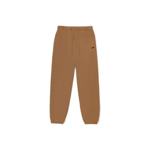 VANS Какао-коричневые Женские Вязаные Спортивные брюки