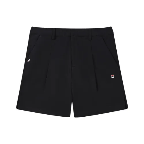 FILA Легенда Синий Женские Повседневные Шорты