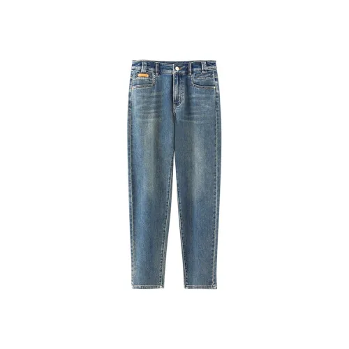 NINE WEST Blue Women's Jeans NINE WEST Синий Женские Джинсы