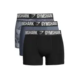 3 пачки (Синий/Джинсовый Серый/Черный)