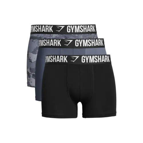 GYMSHARK Боксер Brief Боксеры Мужской 3 упаковки