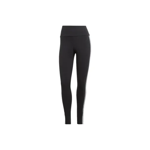 Adidas Originals Leggings Женские Черные