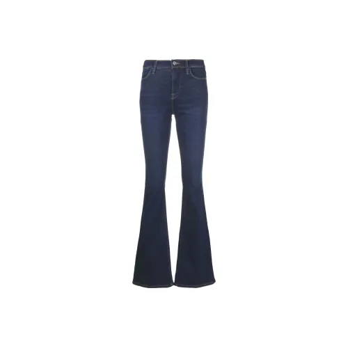 Рамка Джинсовый Синий Женские Джинсы