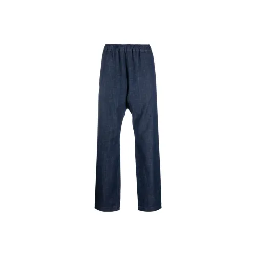 Vivienne Westwood Синие Женские Джинсы