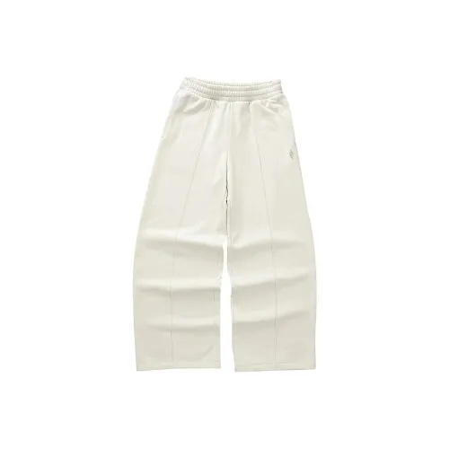 Skechers Зефирный белый/0074 Женские Вязаные Тренировочные Брюки