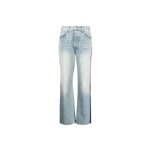 AMIRI Синие Женские Джинсы