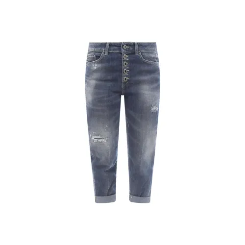 Dondup Синие Женские Джинсы