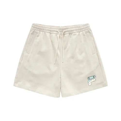 FILA FUSION Цвет лактозы Женские Повседневные шорты