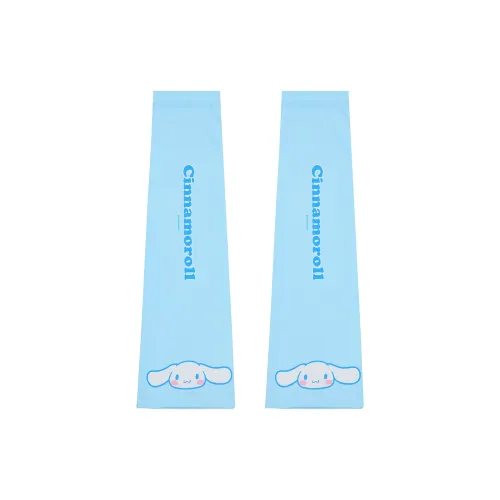 Санрио Полиэстер Нарукавники с защитой от солнца Унисекс