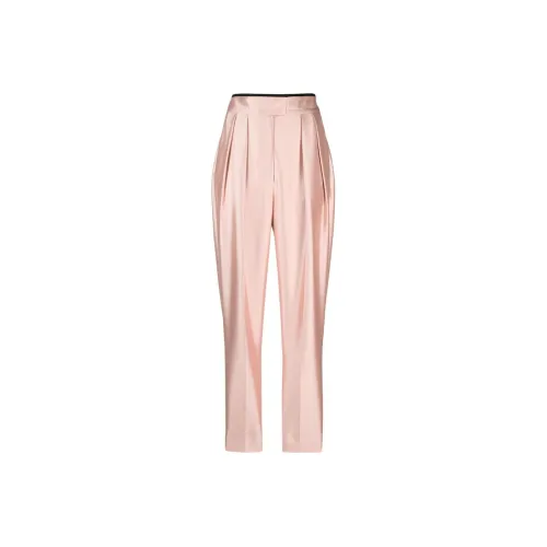 Zimmermann Розовые Женские Костюмные Брюки