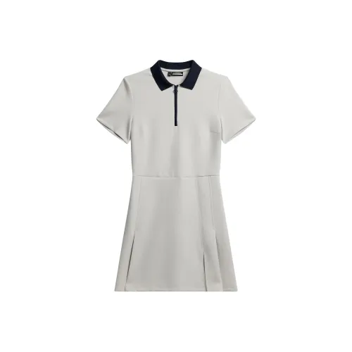 J.Lindeberg Короткий рукав Платье Женское Moonlight