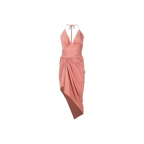 Alexandre Vauthier Розовые Женские Слиплатья