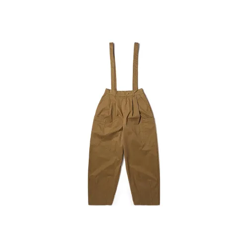 VANS Коричневые Женские Комбинезоны