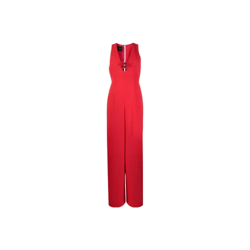 PINKO Красный Женские Комбинезоны