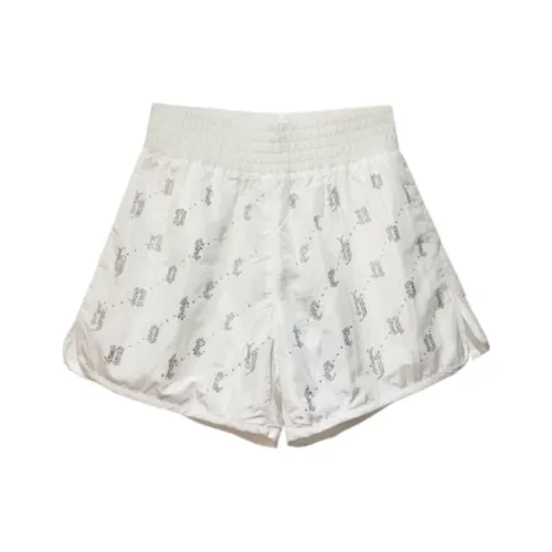 TCH Белые Женские Повседневные Шорты