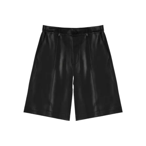 THE SEA LIFE Черный маг Женские Повседневные шорты