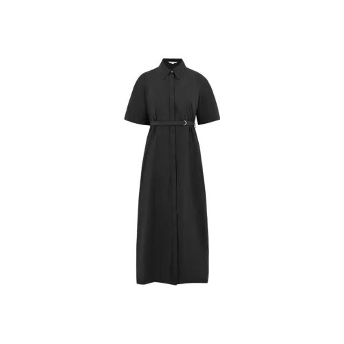 MOUSSY collaboration Короткое платье с короткими рукавами Женское