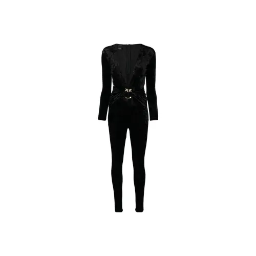 PINKO Черный Женские Комбинезоны