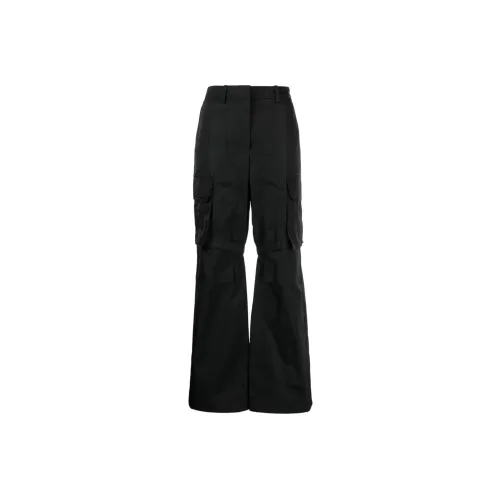 JUUN.J Карго Брюки Женские Черные