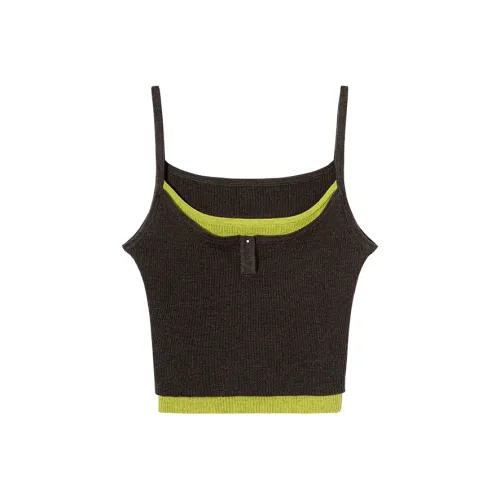 Ouyang Женские Футболки